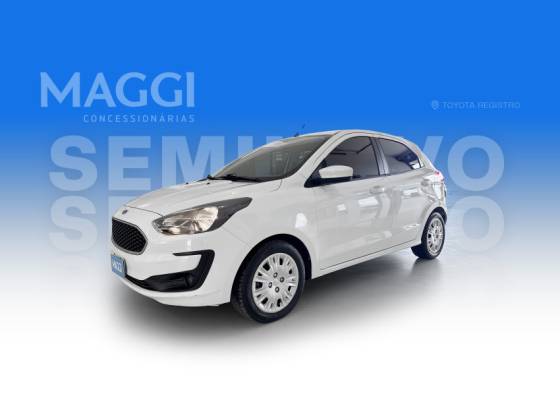 FORD KA 1.5 TI-VCT FLEX SE PLUS AUTOMÁTICO FORD KA 1.5 TI-VCT FLEX SE PLUS AUTOMÁTICO